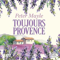 Toujours Provence - Peter Mayle - audiobook