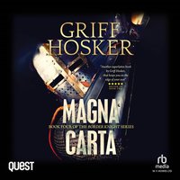 Magna Carta - Griff Hosker - audiobook