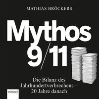 Mythos 9/11 - Mathias Bröckers - audiobook
