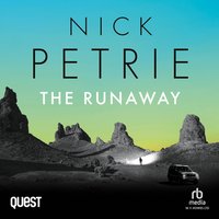 The Runaway - Nick Petrie - audiobook