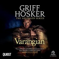 Varangian - Griff Hosker - audiobook