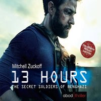 13 Hours - Mitchell Zuckoff - audiobook