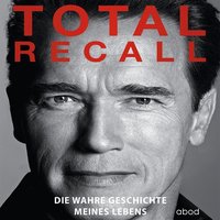 Total Recall - Arnold Schwarzenegger - audiobook