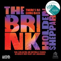 The Brink - Holden Sheppard - audiobook