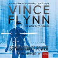 Separation of Power - Vince Flynn - audiobook