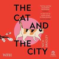 The Cat and The City - Nick Bradley - audiobook
