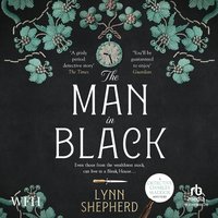 The Man in Black - Lynn Shepherd - audiobook