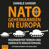 Nato-Geheimarmeen in Europa - Daniele Ganser - audiobook