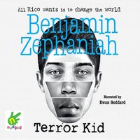 Terror Kid - Benjamin Zephaniah - audiobook