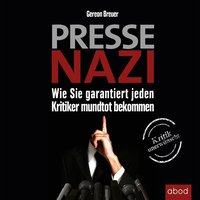 Pressenazi - Gereon Breuer - audiobook