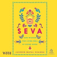 Seva - Jasreen Mayal Khanna - audiobook