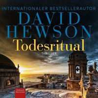 Todesritual - David Hewson - audiobook