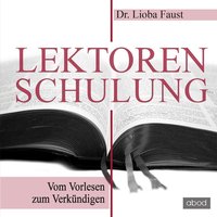 Lektorenschulung - Lioba Faust - audiobook
