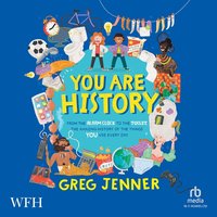 You Are History - Greg Jenner - audiobook