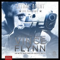 Lethal Agent - Vince Flynn - audiobook