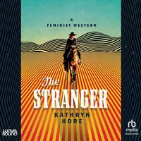 The Stranger - Kathryn Hore - audiobook