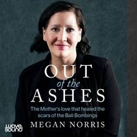 Out of the Ashes - Megan Norris - audiobook