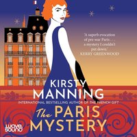 The Paris Mystery - Kirsty Manning - audiobook