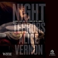 Night Terrors - Alice Vernon - audiobook