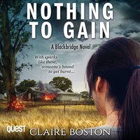 Nothing to Gain - Claire Boston - audiobook
