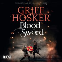 Blood Sword - Griff Hosker - audiobook