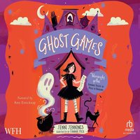 Ghost Games - Jenni Jennings - audiobook