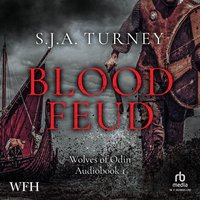 Blood Feud - S. J. A. Turney - audiobook