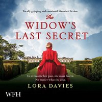 The Widow's Last Secret - Lora Davies - audiobook