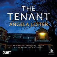The Tenant - Angela Lester - audiobook