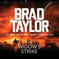 The Widow's Strike - Brad Taylor - audiobook