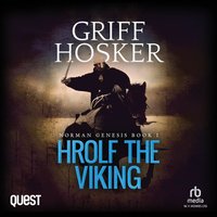 Hrolf the Viking - Griff Hosker - audiobook