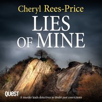 Lies of Mine - Cheryl Rees-Price - audiobook