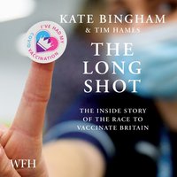 The Long Shot - Kate Bingham - audiobook