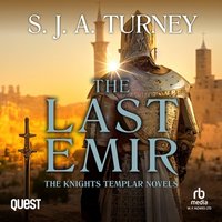 The Last Emir - S. J. A. Turney - audiobook
