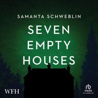 Seven Empty Houses - Samanta Schweblin - audiobook