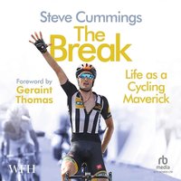 The Break - Steve Cummings - audiobook