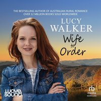 Wife to Order - Lucy Walker - audiobook