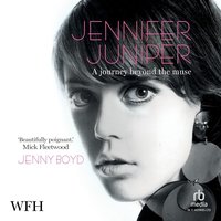 Jennifer Juniper - Jenny Boyd - audiobook