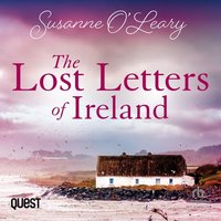 The Lost Letters of Ireland - Susanne O'Leary - audiobook