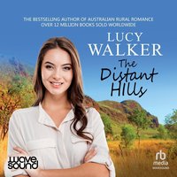 The Distant Hills - Lucy Walker - audiobook