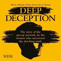 Deep Deception - Helen Steel - audiobook