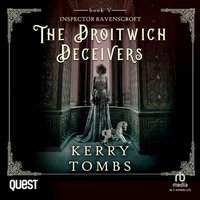 The Droitwich Deceivers - Kerry Tombs - audiobook
