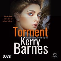 Torment - Kerry Barnes - audiobook