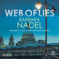 Web of Lies - Barbara Nadel - audiobook