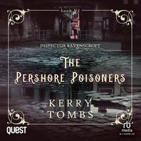 The Pershore Poisoners - Kerry Tombs - audiobook