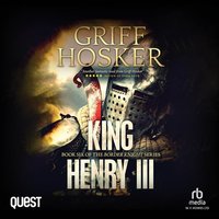 King Henry III - Griff Hosker - audiobook