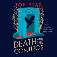 Death and the Conjuror - Tom Mead - audiobook