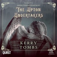The Upton Undertakers - Kerry Tombs - audiobook