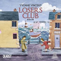 Losers Club. A Murder Mystery - Yvonne Vincent - audiobook