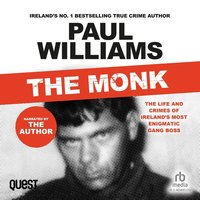 The Monk - Paul Williams - audiobook